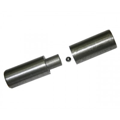 Петля гаражная d:28мм L=140мм с шариком *10 Петля гаражная d:28мм L=140мм с шариком *10