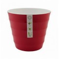 Горшок для цветов Лаура 6л  Красный  *9