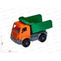 Самосвал "Ярослав" Строительный (зеленый) 16см, И-8800 *20 Самосвал "Ярослав" Строительный (зеленый) 16см, И-8800 *20