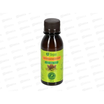 Ароматизатор 120мл &quotЕль&quot Банные штучки *20