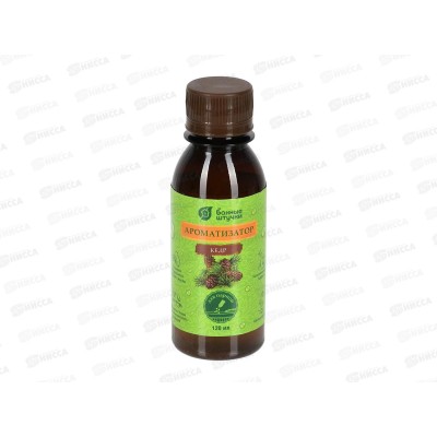 Ароматизатор 120мл "Кедр" Банные штучки 30030 *20 Ароматизатор 120мл "Кедр" Банные штучки 30030 *20
