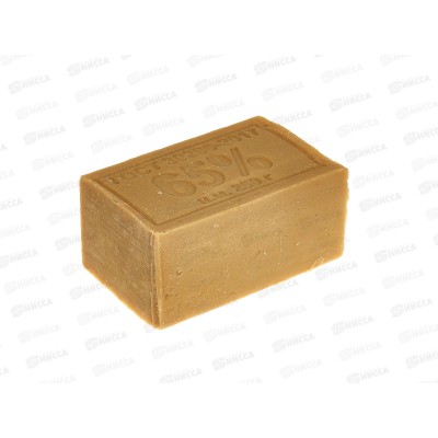 ХОЗЯЙСТВЕННОЕ мыло 65 250гр *48 ТР К ХОЗЯЙСТВЕННОЕ мыло 65 250гр *48 ТР К