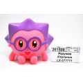 Игрушка для купания LX-ST1711 Малышарики Ежик в сетке Игрушка для купания LX-ST1711 Малышарики Ежик в сетке