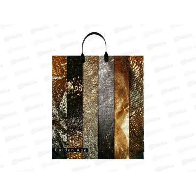 Пакет с пластиковой ручкой 40*44 Золотой век *10/100 Пакет с пластиковой ручкой 40*44 Золотой век *10/100