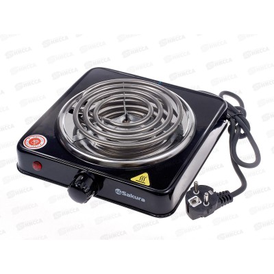 Плита электрическая ПЭ-08B 1500Вт 145мм 1конфорка, спираль Плита электрическая ПЭ-08B 1500Вт 145мм 1конфорка, спираль