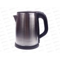 Чайник электрический SA-2149 2,0л нержавеющая сталь+черный дисковый Чайник электрический SA-2149 2,0л нержавеющая сталь+черный дисковый