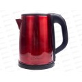 Чайник электрический SA-2149BR 2,0л нержавеющая сталь красно-черный дисковый Чайник электрический SA-2149BR 2,0л нержавеющая сталь красно-черный дисковый
