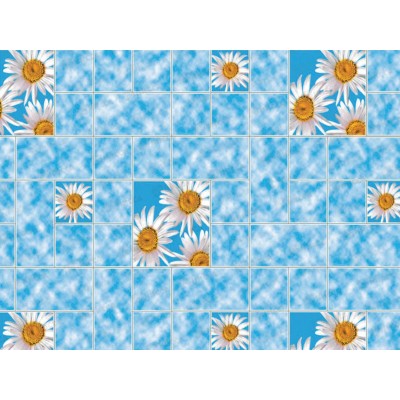 Клеенка на тканевой основе Колорит Арт. 147-1 Клеенка на тканевой основе Колорит Арт. 147-1