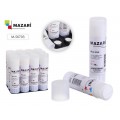 Клей карандаш MAZARI HITOMY, 36г, М-5673S*12/96 Клей карандаш MAZARI HITOMY, 36г, М-5673S*12/96