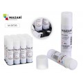 Клей карандаш MAZARI HITOMY, 21г, М-5672S *12/144