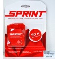 Уплотнительная нить Sprint 50м бокс+50м катушка, блистер *50