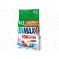 БИМАКС Compact автомат 100 пятен 3кг *4 /966-1 БИМАКС Compact автомат 100 пятен 3кг *4 /966-1