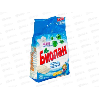 БИОЛАН Эконом эксперт 2400г *4 /7244М/ 756-4 БИОЛАН Эконом эксперт 2400г *4 /7244М/ 756-4