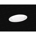 Блюдо стеклокерамика белая 12" №NRYP120W 2-120 *2/24