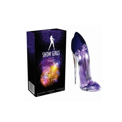 Show Girls Party, туалетная вода 30мл женская М Show Girls Party, туалетная вода 30мл женская М