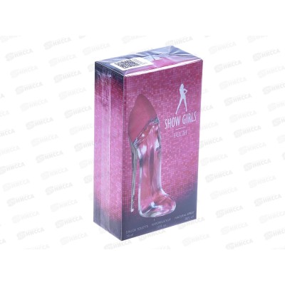 Show Girls Eclat, туалетная вода 30мл женская М Show Girls Eclat, туалетная вода 30мл женская М