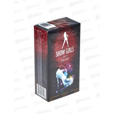 Show Girls Glam, туалетная вода 30мл женская М