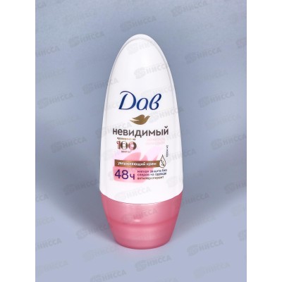 ДАВ дезодорант Нежность лепестков шариковый 50мл *6 *24