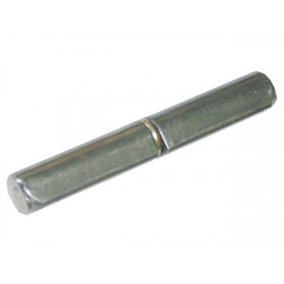 Петля гаражная каплевидная d:20мм L=100мм с шаром б/п *30