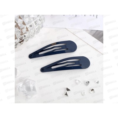 Невидимка для волос 12шт 4,5см классика 2542008 *6