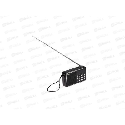РАДИОПРИЕМНИК Сигнал РП-221 (FM, акб 400мАч, USB/microSD, дисплей)