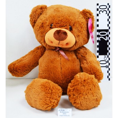Медвежонок Эдди (коричневый) 46см (47098) Медвежонок Эдди (коричневый) 46см (47098)
