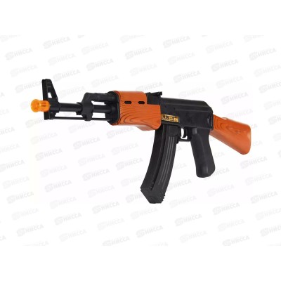 Автомат Калашникова на батарейках АК-47 с гильзами АК47-1 в коробке *6 гб Автомат Калашникова на батарейках АК-47 с гильзами АК47-1 в коробке *6 гб