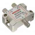 Диплексор (сумматор-делитель) SAT+TV, Rexant, 05-8000