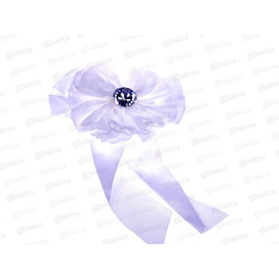 Резинка для волос Бант 2016-324 059780 *12  Б