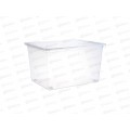 Ящик 50л 530*370*300мм прозрачный М2354 *5