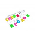 Гирлянда С Новым Годом LED 381-131 г Гирлянда С Новым Годом LED 381-131 г