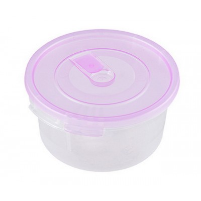 Контейнер СВЧ 0,4л "Смайл" с клапаном круглый С52000 *60 Контейнер СВЧ 0,4л "Смайл" с клапаном круглый С52000 *60