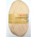 Пряжа Деревенская натуральный шерсть 100гр 250м 442 Пряжа Деревенская натуральный шерсть 100гр 250м 442