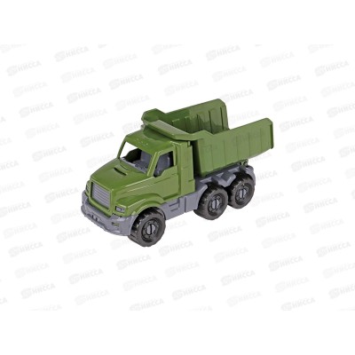 Самосвал &quotДобрыня&quot Военный 20см, И-8049 *16