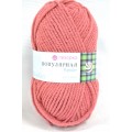 Пряжа Популярная брусника шерсть50% акрил объемный50% 100гр 133м 21 Пряжа Популярная брусника шерсть50% акрил объемный50% 100гр 133м 21