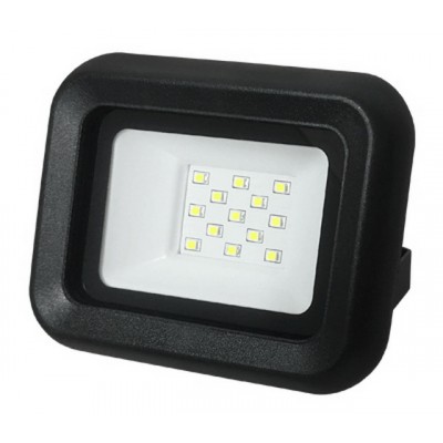 Прожектор светодиодный IN HOME СДО-7-20 черный IP65 Прожектор светодиодный IN HOME СДО-7-20 черный IP65