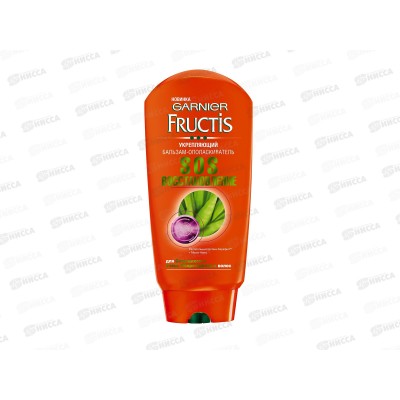ФРУКТИС бальзам SOS Восстановление 387мл *12