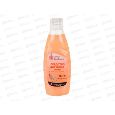 Fedora Средство для мытья пола &quotОблепиха&quot 750мл *12