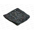 ECO LINE Тряпка для пола  50*60см  набивная серая  *20