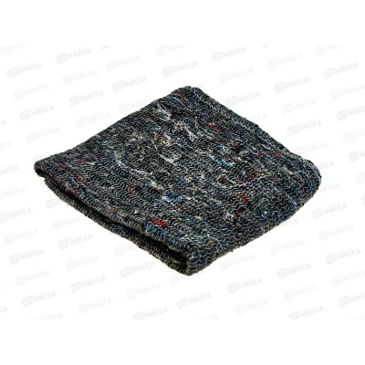 ECO LINE Тряпка для пола 50*60см набивная серая *20 ECO LINE Тряпка для пола 50*60см набивная серая *20