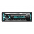 Автомагнитола CT-8114 цветной 4*50Вт Bluetooth USB/AUX/SD/MMC/MP3