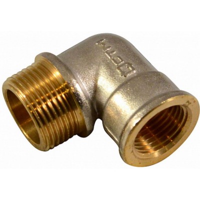 Уголок 3/4&quot гайка/штуцер СТМ *10/100