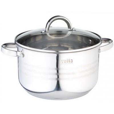 Кастрюля 5,4л Фултон стеклянная крышка, 822-115 г Кастрюля 5,4л Фултон стеклянная крышка, 822-115 г