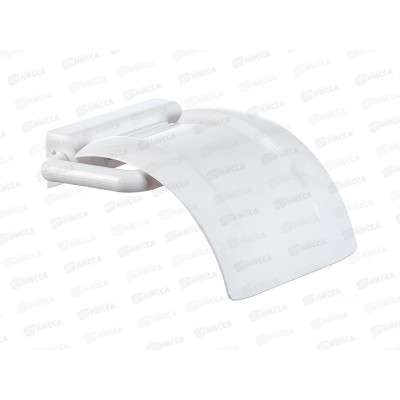 Держатель для туалетной бумаги Белый 2225М *20 Держатель для туалетной бумаги Белый 2225М *20