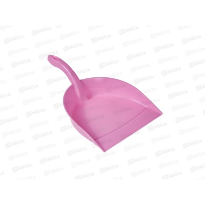 Совок ИДЕАЛ Розовый М5190 *24 Совок ИДЕАЛ Розовый М5190 *24