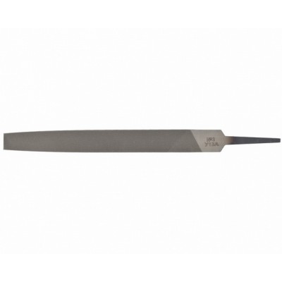 Напильник 150мм, плоский, без ручки, сталь У13А, тип №3, Сибртех, 162537