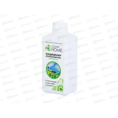 CLEAN HOME Кондиционер-ополаскиватель с ароматом Альпийских лугов 1л *10 CLEAN HOME Кондиционер-ополаскиватель с ароматом Альпийских лугов 1л *10
