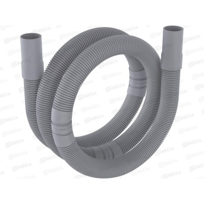 Шланг сливной для стиральной машины 150 см, SM151-38-MR *38 Шланг сливной для стиральной машины 150 см, SM151-38-MR *38