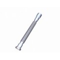 Труба гибкая 1 1/2"х40/50 удлиненная 1,5 метра  Т114  *60