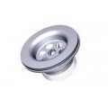 Выпуск 1 1/2" с нержавеющей сеткой белый, NV112-65-MR *65 Выпуск 1 1/2" с нержавеющей сеткой белый, NV112-65-MR *65